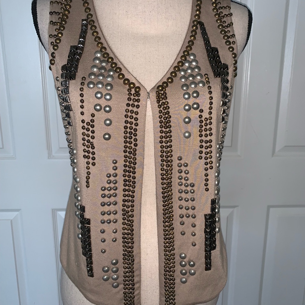Cache Vest